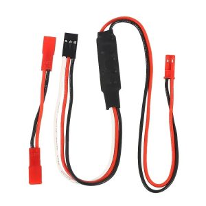 Winch Controller - Receiver connected winch controller